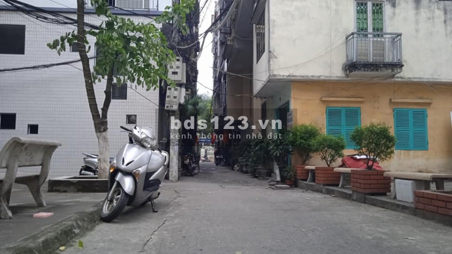 Nhà Đẹp Phố Ông Ích Khiêm Quận Ba Đình, Phố VIP, an sinh tuyệt đỉnh