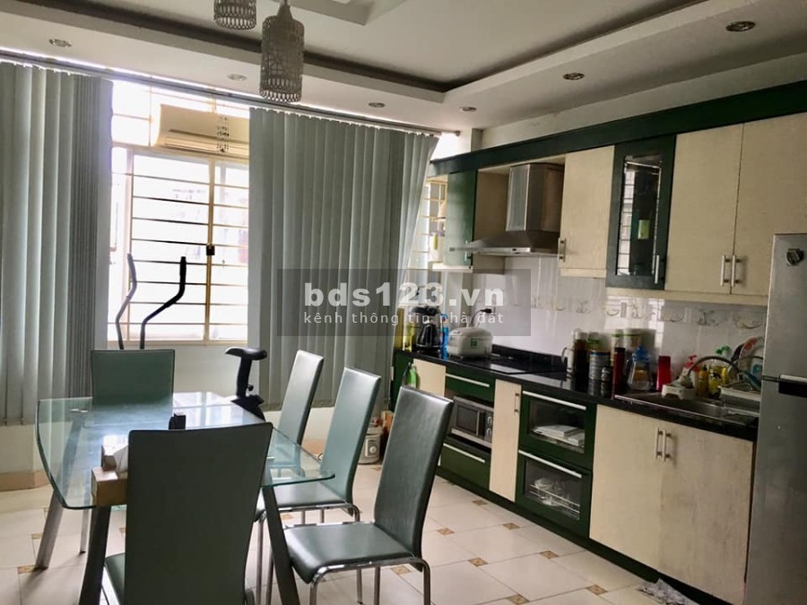 Nhà Đẹp Phố Ông Ích Khiêm Quận Ba Đình, Phố VIP, an sinh tuyệt đỉnh