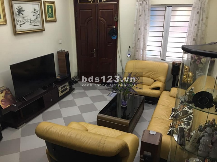 Nhà Đẹp Phố Ông Ích Khiêm Quận Ba Đình, Phố VIP, an sinh tuyệt đỉnh