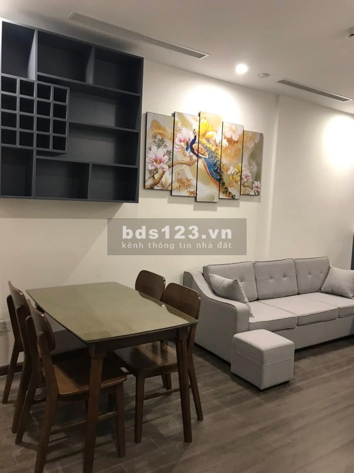 Cho thuê Vinhomes Symphony Long Biên 1Pn Full nội thất giá 8 triệu/ tháng Lh 0962015571