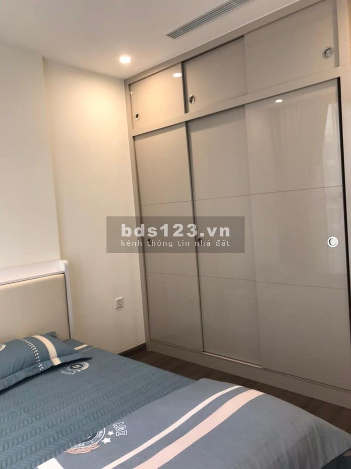 Cho thuê Vinhomes Symphony Long Biên 1Pn Full nội thất giá 8 triệu/ tháng Lh 0962015571