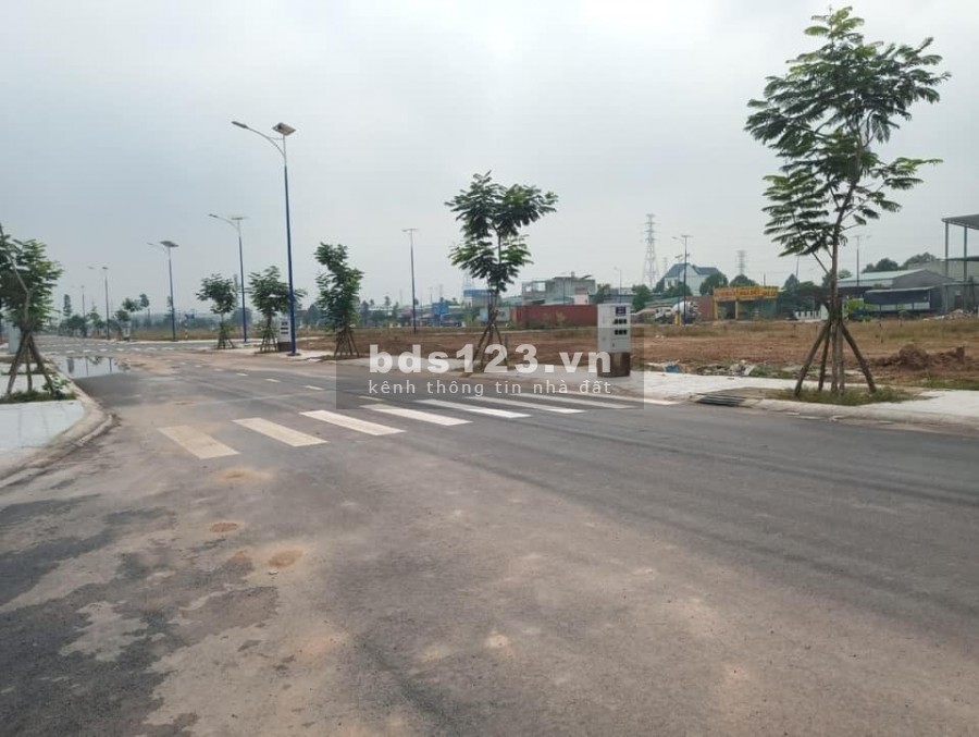 ĐẤT NỀN TRUNG TÂM THÀNH PHỐ THUẬN AN