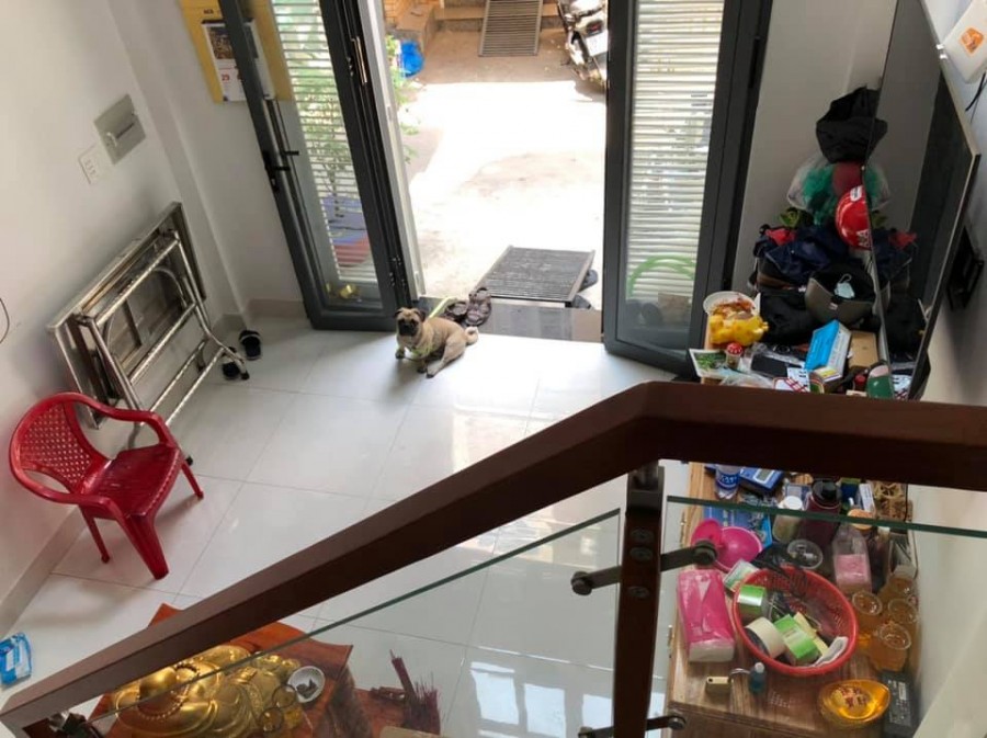 Bán nhà 2 lầu 3x10 Phan Huy Ôn Bình Thạnh, 5,8 tỷ