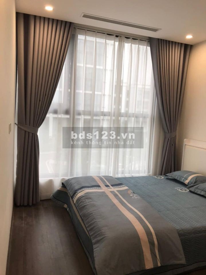 Cho thuê Vinhomes Symphony Long Biên 1Pn Full nội thất giá 8 triệu/ tháng Lh 0962015571
