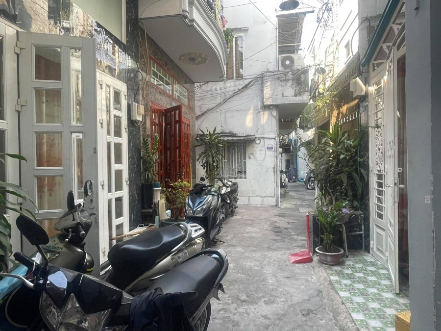 Đường Nghĩa Phát, Quận Tân Bình, giá rẻ, 3 phòng ngủ, chỉ 4,5 Tỷ