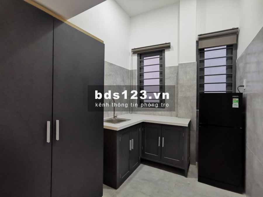 Cho thuê phòng trọ P13 Gò Vấp HCM