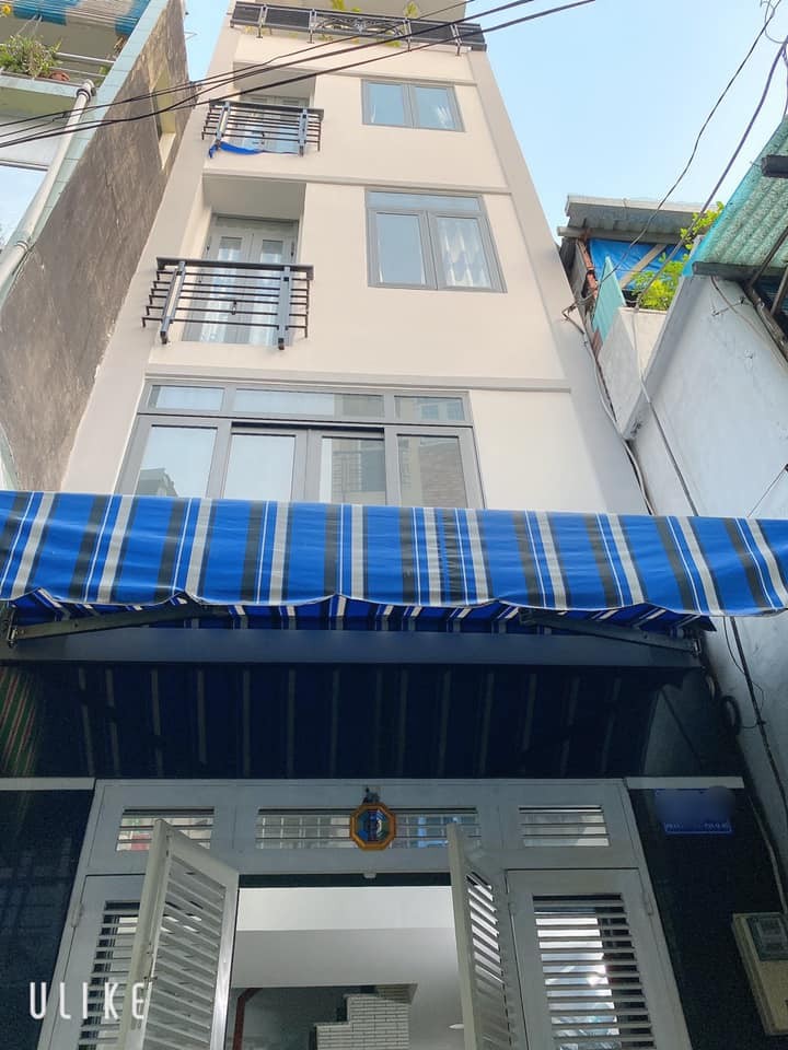 Bán nhà 2 lầu 3x10 Phan Huy Ôn Bình Thạnh, 5,8 tỷ