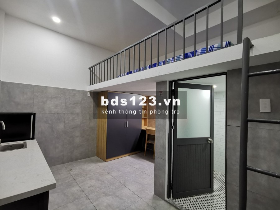 Cho thuê phòng trọ P13 Gò Vấp HCM