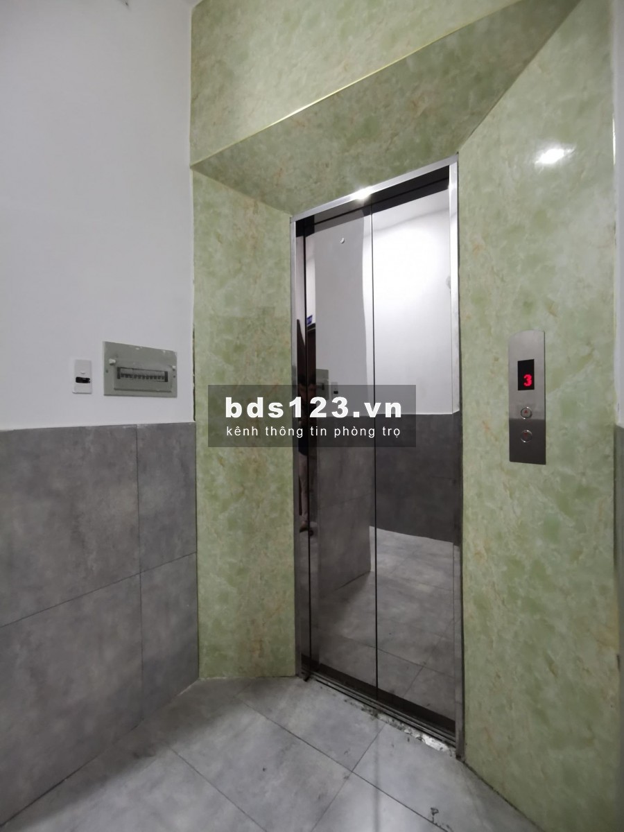 Cho thuê phòng trọ P13 Gò Vấp HCM