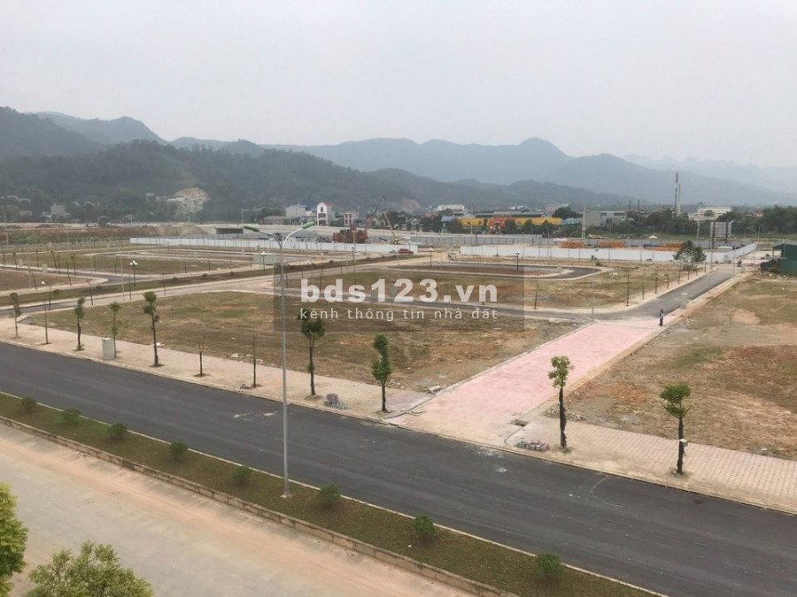 BĐS Hòa Bình 108m2, KDT Bắc Trần Hưng Đạo