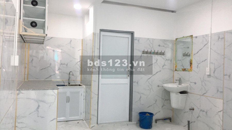 Bán nhà HXBG Trung tâm quận Tân Bình , 4 tỷ.