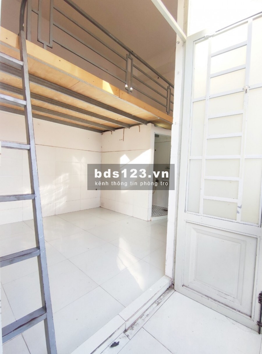 Nhà trọ giá rẻ cho sinh viên quận Tân Bình