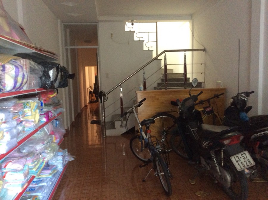 CC Bán Nhà 1 Trệt 1 Lầu Phường Chính Gián Quận Thanh Khê 76m²