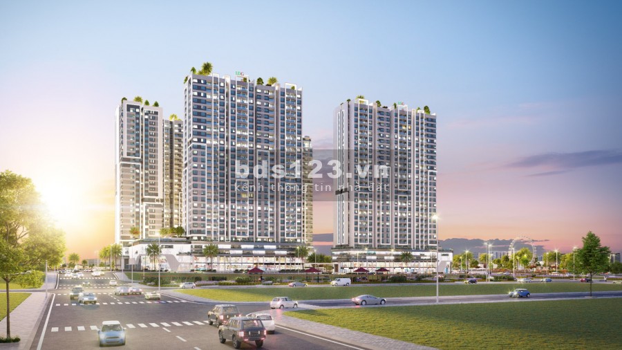 CĂN HỘ CAO CẤP LDG SKY LÀNG ĐH VEN HỒ LỚN NHẤT KHU VỰC PHÍA ĐÔNG SÀI GÒN, 100% CĂN HỘ KHÔNG BỊ CHẮN VIEW, NGÂN HÀNG HỖ TRỢ VAY 70%