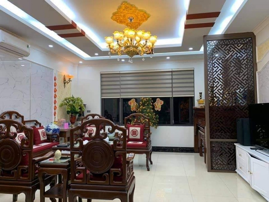 An Sinh Đỉnh Cao Nhà Cầu Giấy Ô Tô, Thang Máy, Nhà Đẹp ở Ngay