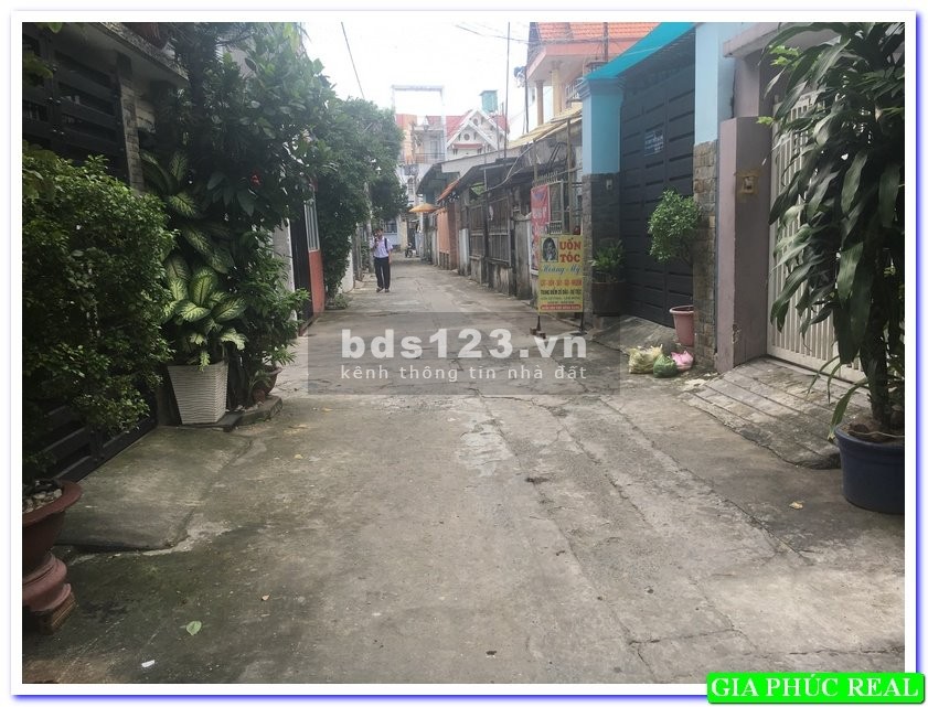 Bán nhà hẻm NGUYỄN VĂN SĂNG P.Tân Sơn Nhì DT4x10m, 1 Lầu Giá 4,65 tỷ TL