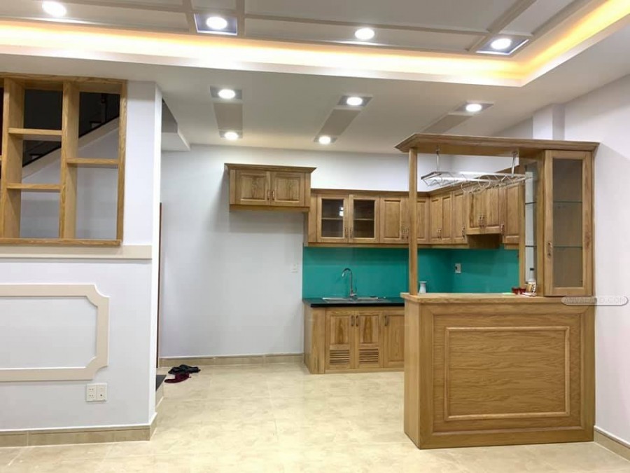 Chủ tịch Quận 5 đổi nhà, Bán gấp nhà đường 162/5C Bùi Thị Xuân, Quận 1 vào 30m, 36m2, 4PN, Chỉ 6 tỷ 6
