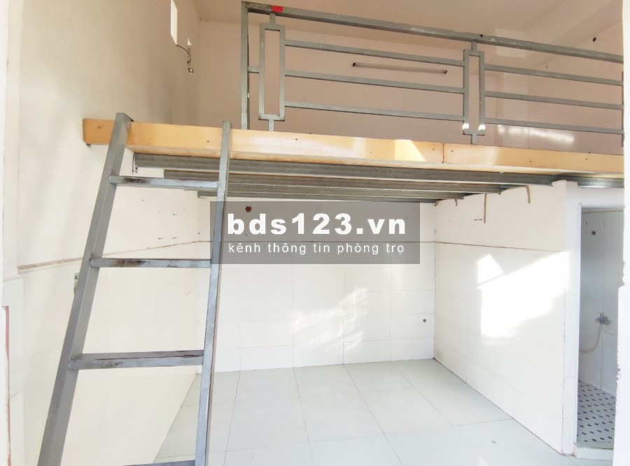 Nhà trọ giá rẻ cho sinh viên quận Tân Bình