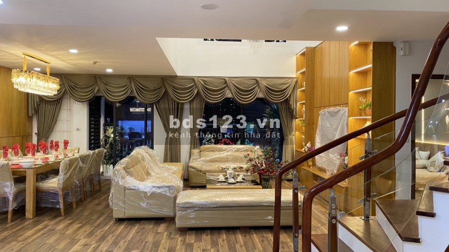 Giá cực sốc! Mỹ Đình căn 4PN 139m2 đã có sổ LH 0966131292
