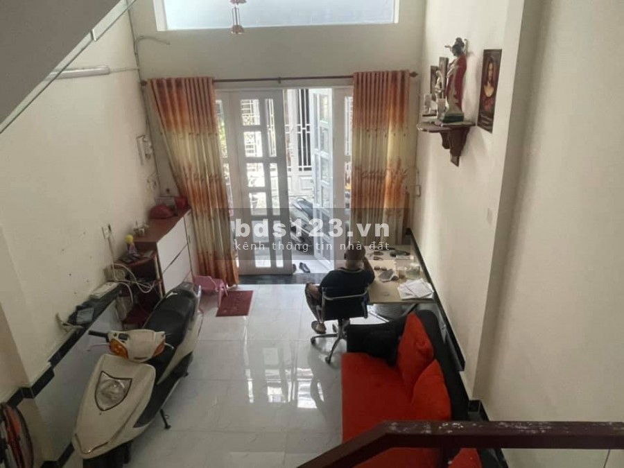 Bán nhà mới đẹp đúc thật, Tô Hiến Thành Quận 10, 3,7 Tỷ còn TL.