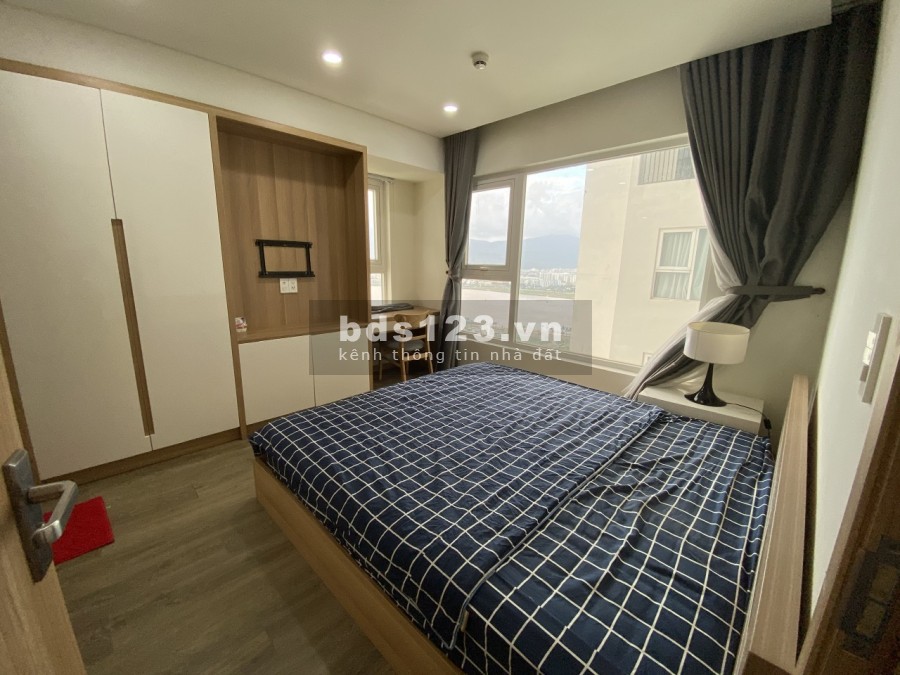 Cho thuê căn hộ cao cấp 2PN CHỈ VỚI 7 triệu/tháng. Địa chỉ tòa nhà Fhome 16 Lý Thường Kiệt, Đà Nẵng