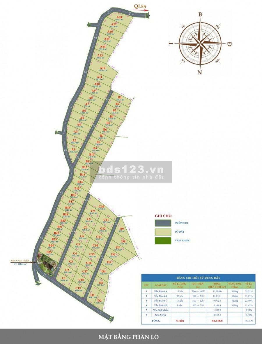 Làng thiền sinh thái Medi Ecovill