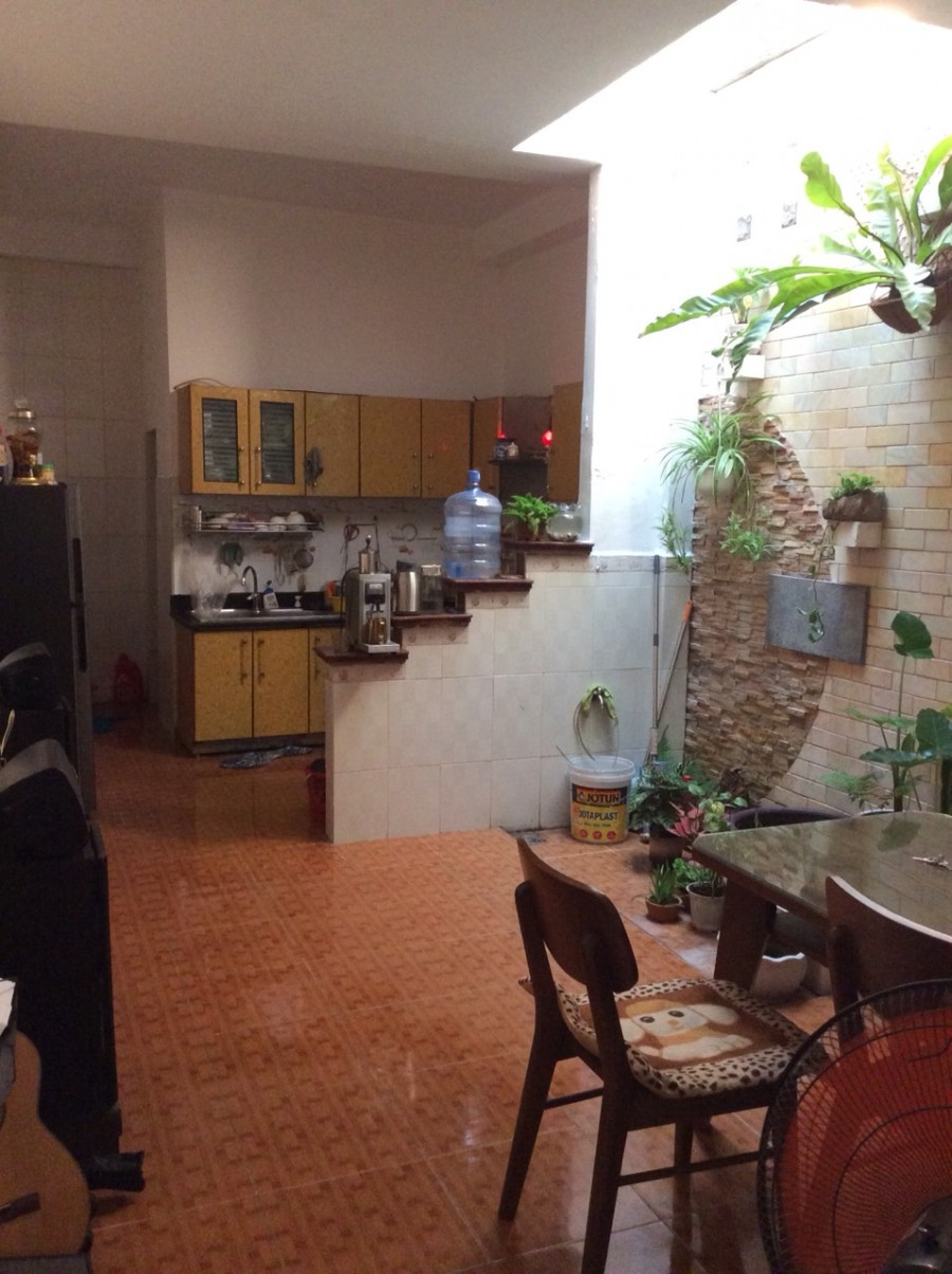 CC Bán Nhà 1 Trệt 1 Lầu Phường Chính Gián Quận Thanh Khê 76m²