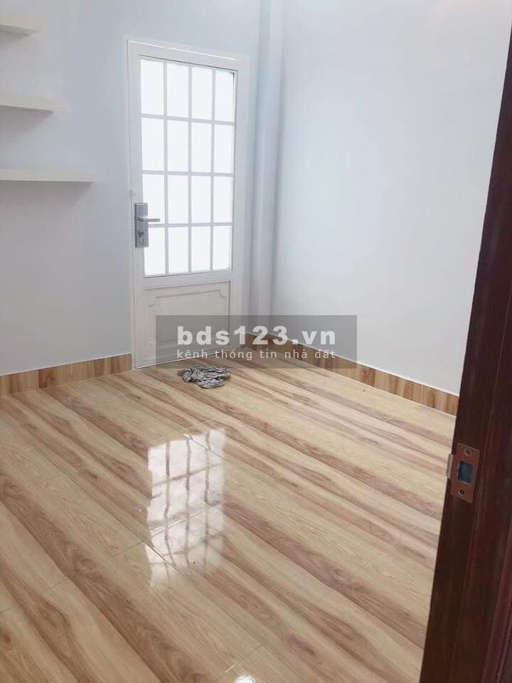 BÁN NHÀ GIÁ RẺ ĐƯỜNG HỒNG BÀNG QUẬN 6 DT 65m2 CHỈ 4,2 Tỷ