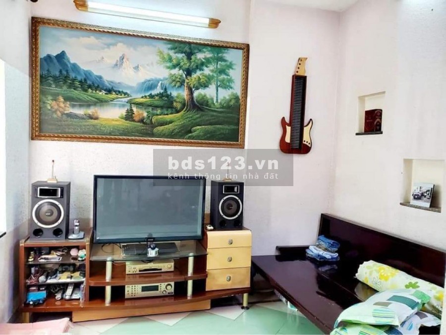 Bán nhà Quận 10 Giá 7Tỷ5 Đường Ngô Quyền Phường 6 Quận 10