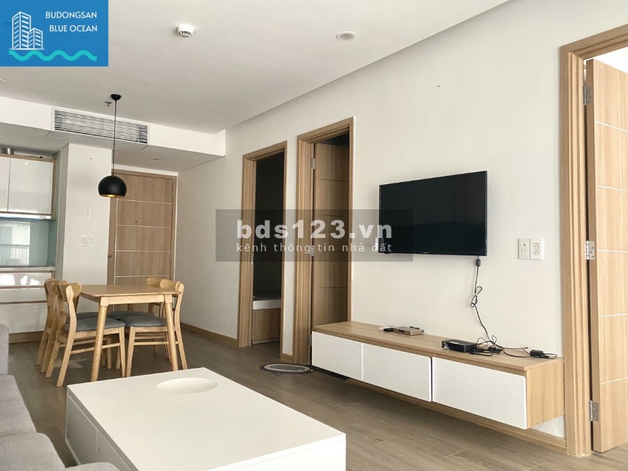 Cho thuê căn hộ cao cấp 2PN CHỈ VỚI 7 triệu/tháng. Địa chỉ tòa nhà Fhome 16 Lý Thường Kiệt, Đà Nẵng