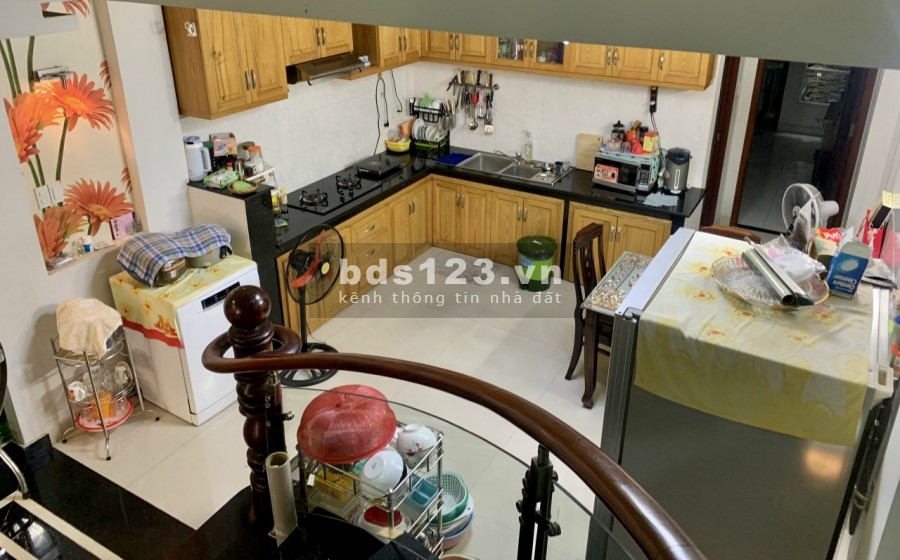 Nhà ở vừa cho thuê, cạnh Chợ Bà Hoa, Bàu Cát, Tân Bình. 11,9 tỷ