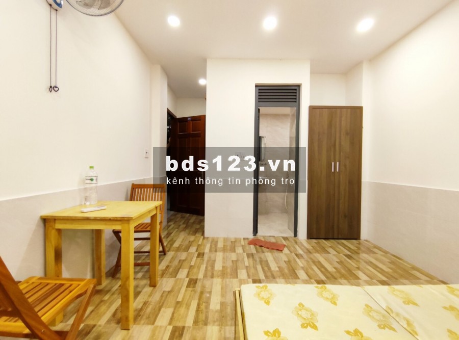 Phòng trọ cao cấp quận Tân Bình