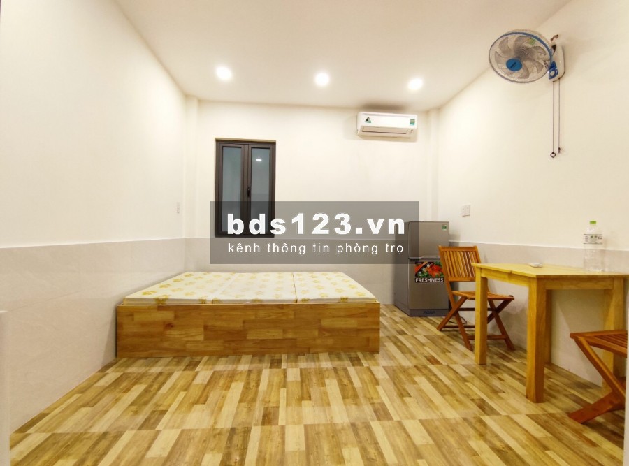 Phòng trọ cao cấp quận Tân Bình