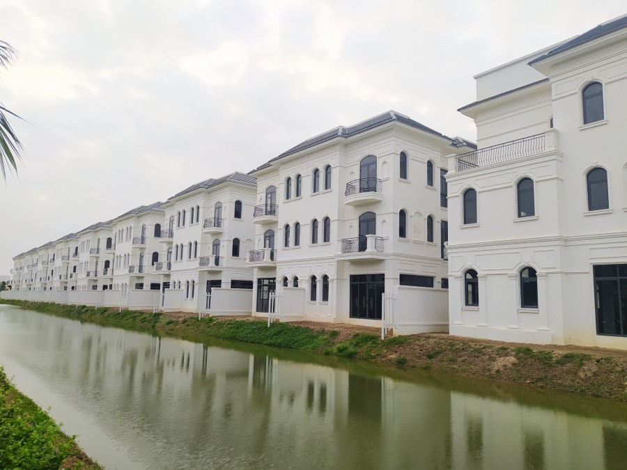 Chỉ cần 3 tỷ sở hữu ngay căn biệt thự song lập view sông tại Vinhomes Star City Thanh Hóa
