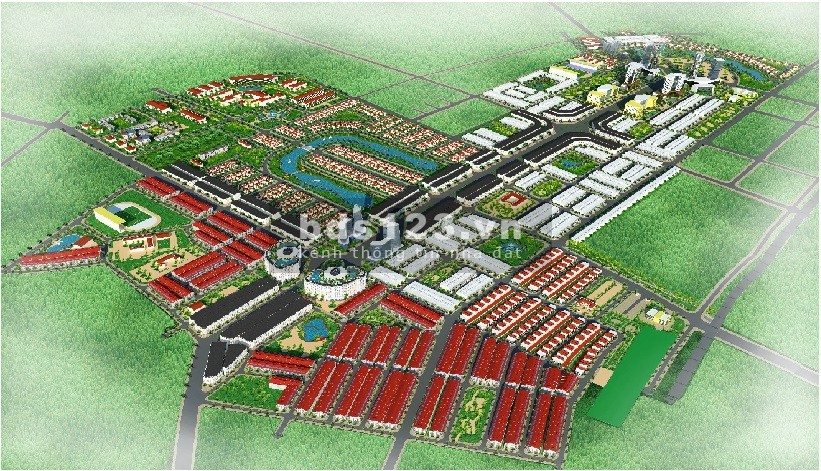 Đất nền Từ Sơn Garden City chỉ 21tr8/m2, trên tỉnh lộ 277 và 295