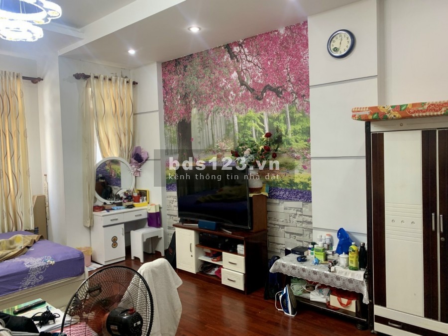Nhà ở vừa cho thuê, cạnh Chợ Bà Hoa, Bàu Cát, Tân Bình. 11,9 tỷ