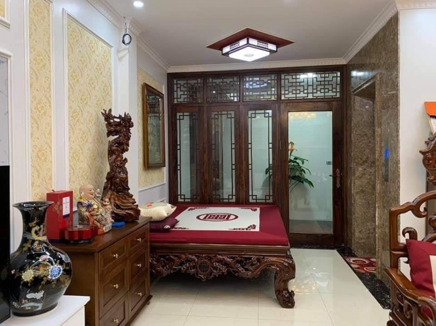 An Sinh Đỉnh Cao Nhà Cầu Giấy Ô Tô, Thang Máy, Nhà Đẹp ở Ngay