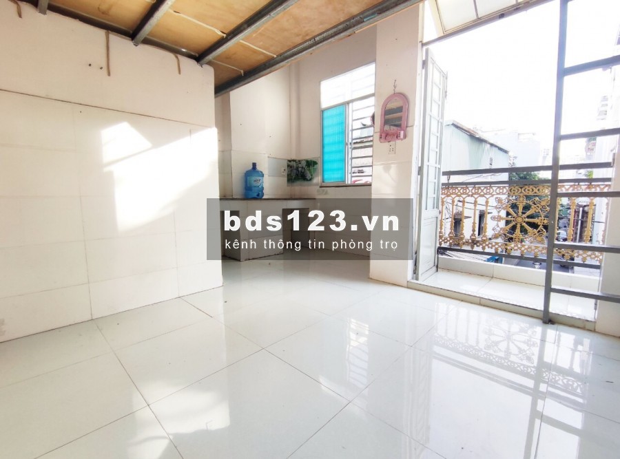 Nhà trọ giá rẻ cho sinh viên quận Tân Bình