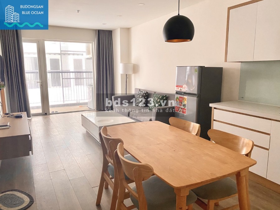 Cho thuê căn hộ cao cấp 2PN CHỈ VỚI 7 triệu/tháng. Địa chỉ tòa nhà Fhome 16 Lý Thường Kiệt, Đà Nẵng