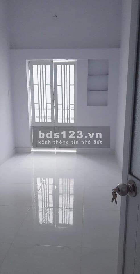 NHÀ HIẾM Hẻm thông 3 gác, Tân Thới Hiệp,Q12-30m2 