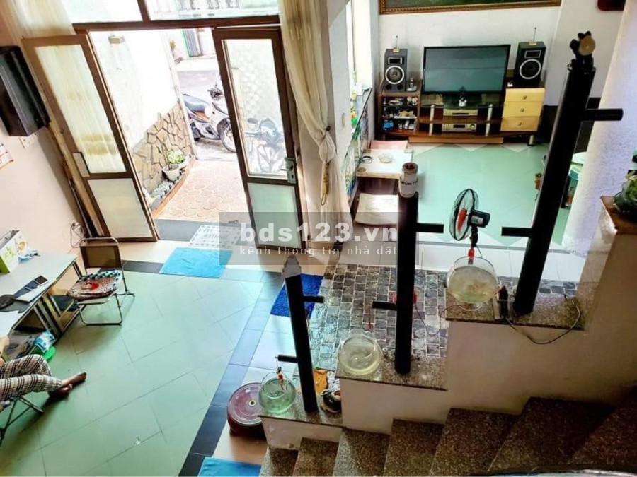 Bán nhà Quận 10 Giá 7Tỷ5 Đường Ngô Quyền Phường 6 Quận 10