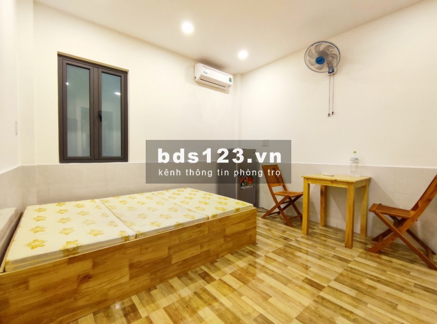 Phòng trọ cao cấp quận Tân Bình