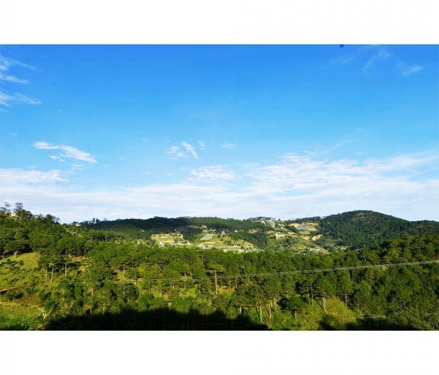 Còn đúng 3 lô đất view đẹp Đà Lạt (200m2 xd - 1ty850)