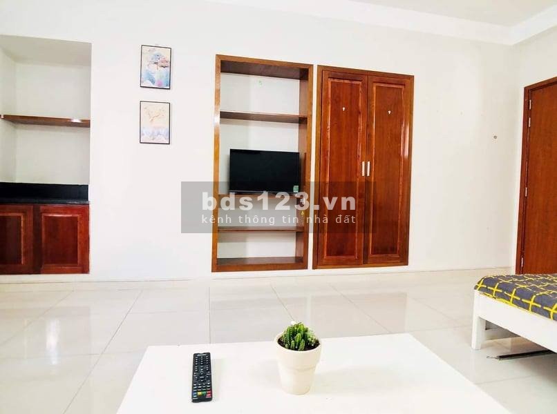 CHO THUÊ CĂN HỘ FULL NỘI THẤT MỚI NG SỸ SÁCH - TÂN BÌNH.