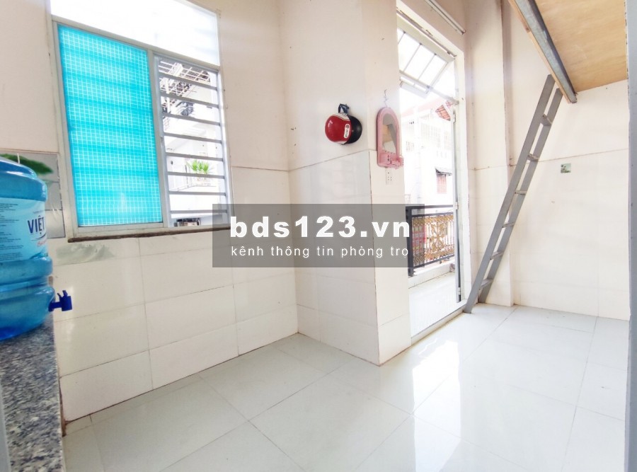 Nhà trọ giá rẻ cho sinh viên quận Tân Bình