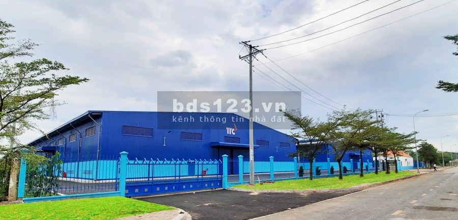 Kho xưởng mới xây 2020 tại KCN Mỹ Xuân A, Bà Rịa Vũng Tàu, 25000m2, LH: 0931.331.766