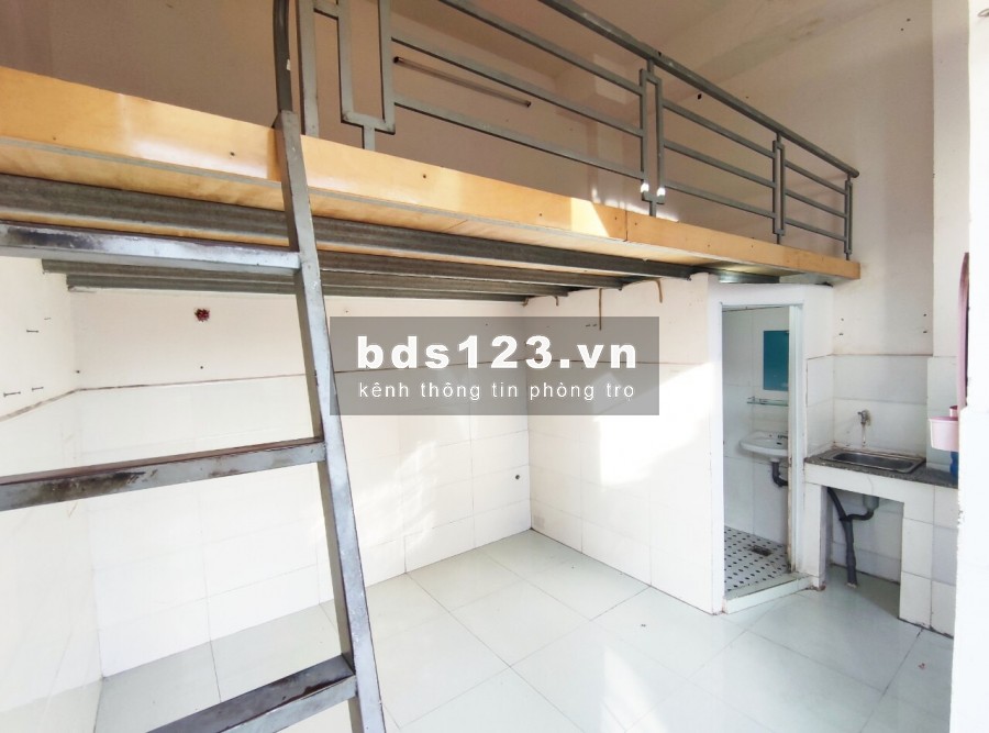 Nhà trọ giá rẻ cho sinh viên quận Tân Bình