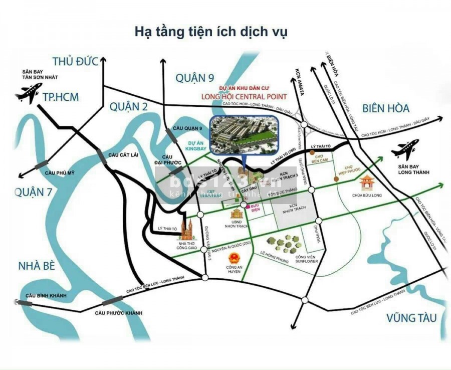 Cần bán gấp đất nền đường Lý Thái Tổ, Đồng Nai