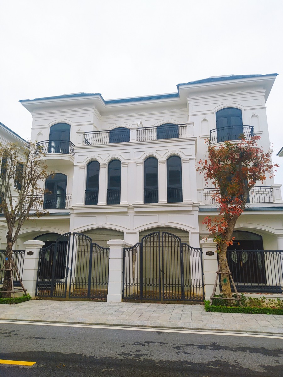 Chỉ cần 3 tỷ sở hữu ngay căn biệt thự song lập view sông tại Vinhomes Star City Thanh Hóa