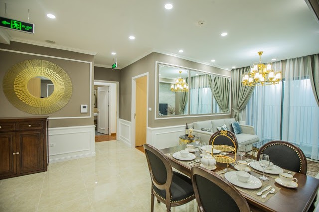 Chung cư Nhật Bản cạnh cầu Rào 2 Hải Phòng, giá Việt Nam